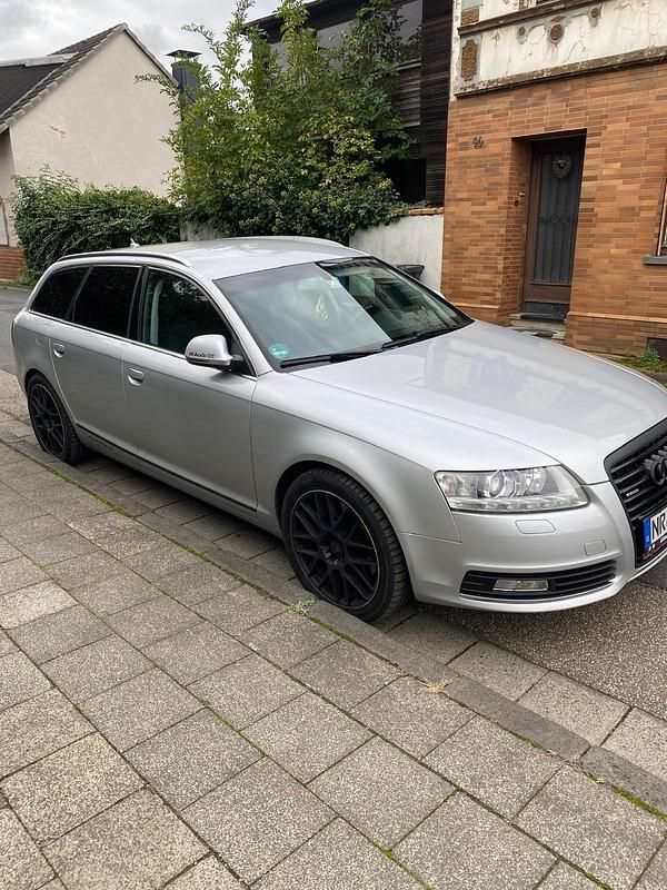 Gebraucht Audi A6 2011 Grau Kombi