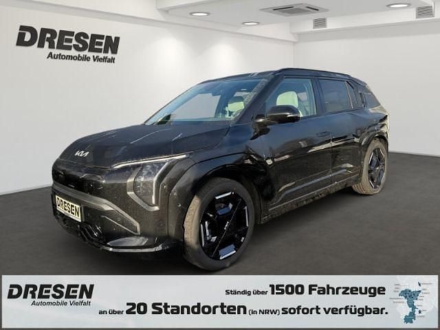 Schwarz Neu 2025 Kia EV3 GT-Line SUV | 44.280 € (Teuer) - Bild 1/4