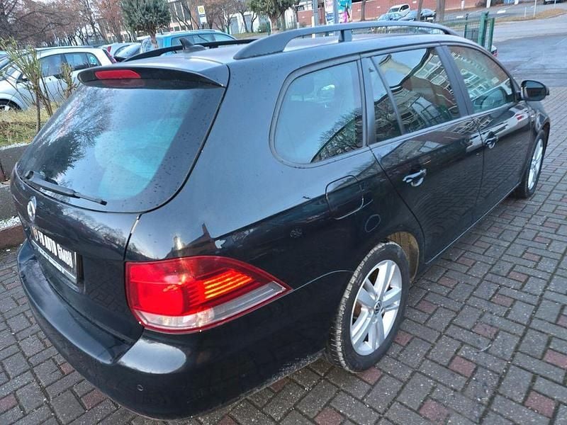 Gebraucht VW Golf VI Match 122 PS (89 kW) 2013 Kleinwagen