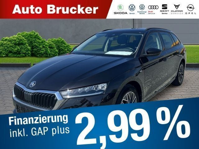 Schwarz Gebraucht 2021 Skoda Octavia Clever Kombi | 21.990 € (Fairer Preis) - Bild 1/4