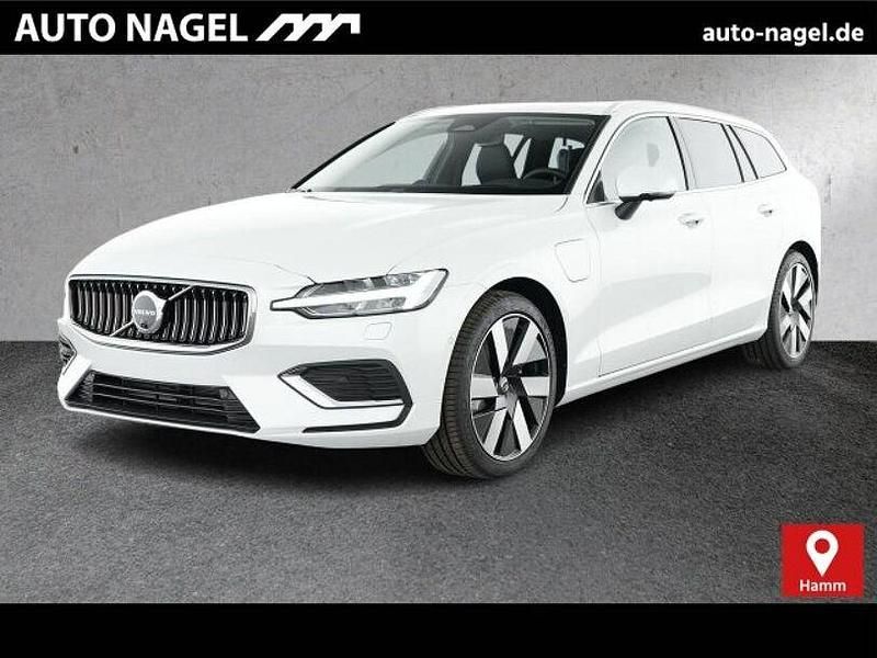 Gebraucht Volvo V60 Ultra 398 PS (292 kW) 2025 Weiß Kombi