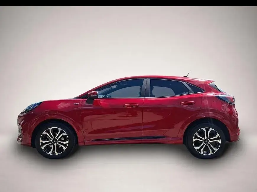 Gebraucht Ford Puma ST-Line 125 PS (91 kW) 2022 Manufacturer SUV