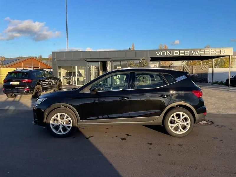Gebraucht Seat Arona FR 150 PS (110 kW) 2024 Schwarz SUV