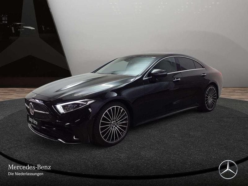 Gebraucht Mercedes CLS450 AMG 367 PS (269 kW) 2023 Schwarz Limousine