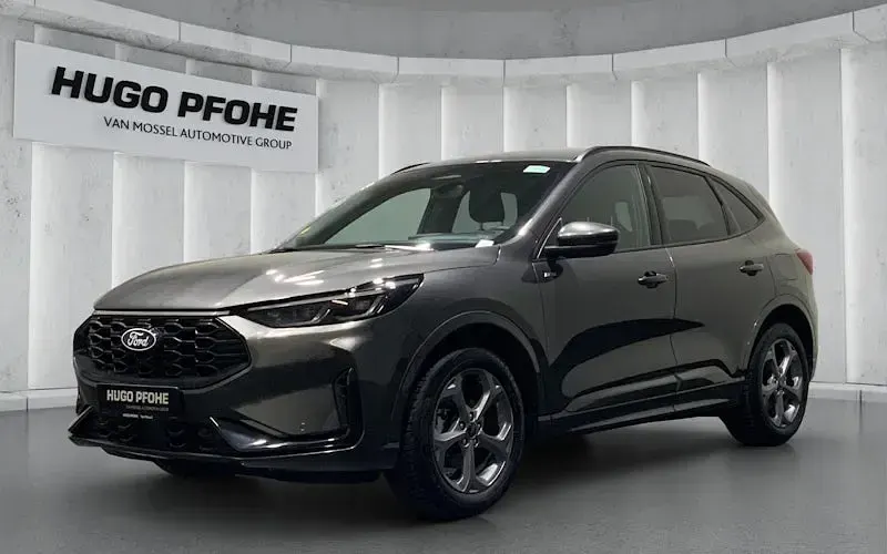 Gebraucht Ford Kuga ST-Line 186 PS (136 kW) 2025 Grau SUV