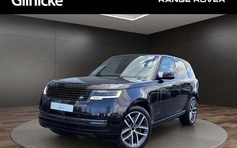 Neu Land Rover Range Rover Autobiography 551 PS (405 kW) 2026 Schwarz SUV