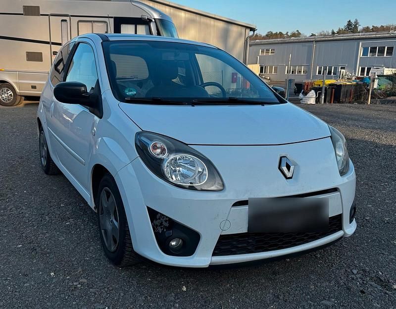 Gebraucht Renault Twingo Night&Day 76 PS (55 kW) 2010 Weiß Kleinwagen