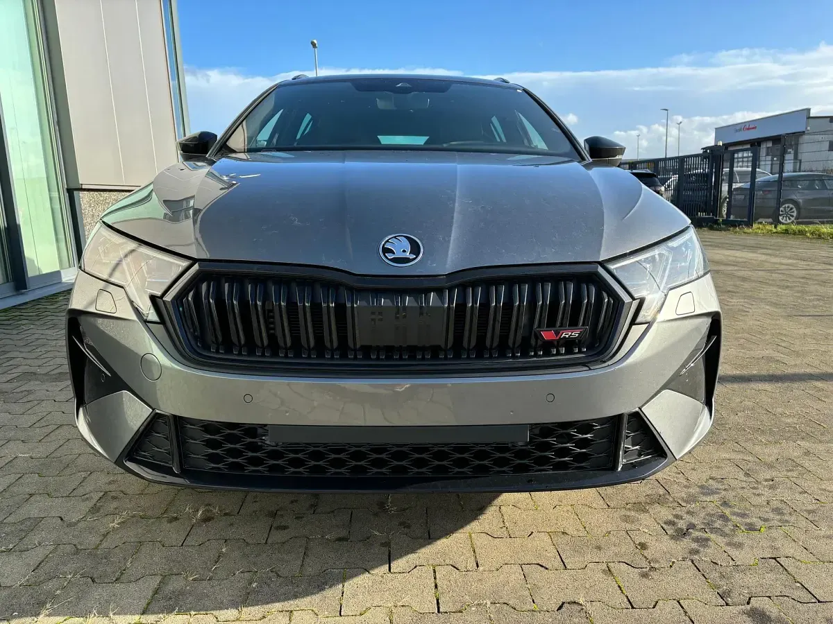 Neu Skoda Octavia SportLine 150 PS (110 kW) 2026 Kombi