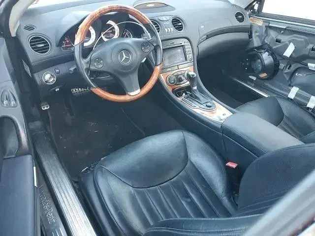 Gebraucht Mercedes SL500 387 PS (284 kW) 2009 Cabrio