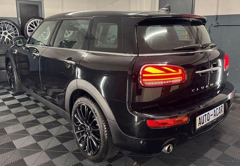 Gebraucht Mini Cooper D Clubman 150 PS (110 kW) 2020 Schwarz Kombi