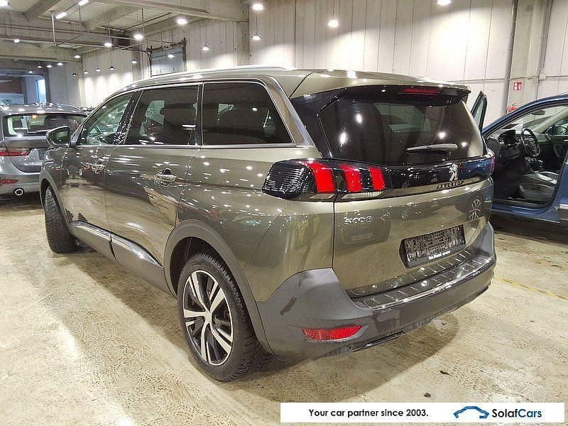 Gebraucht Peugeot 5008 Allure 131 PS (96 kW) 2020 Grau SUV