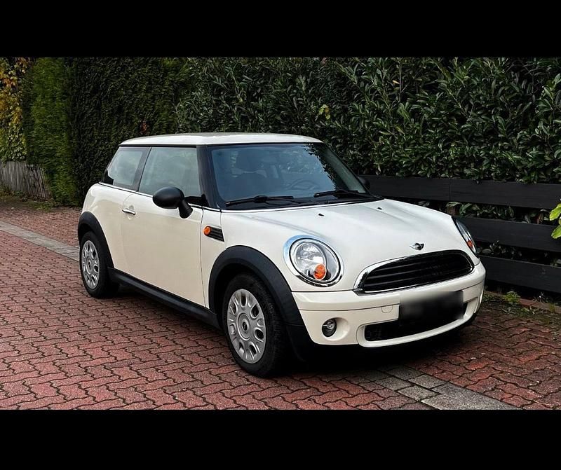 Second-hand Mini ONE 75 CP (55 kW) 2009 Alb Hatchback