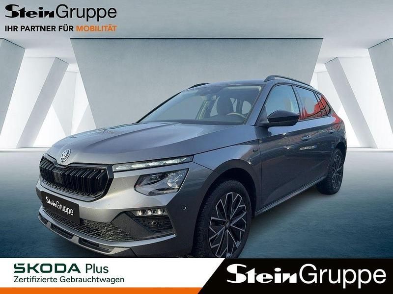 Gebraucht Skoda Kamiq Selection 116 PS (85 kW) 2025 Grau SUV