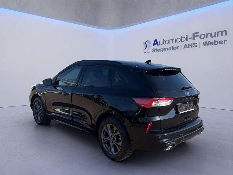 Gebraucht Ford Kuga ST-Line X 242 PS (177 kW) 2024 Obsidianschwarz metallic SUV