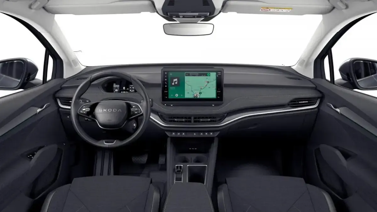 Neu Skoda Elroq Selection 210 kW (286 PS) 2026 Graphitegrau metallic SUV