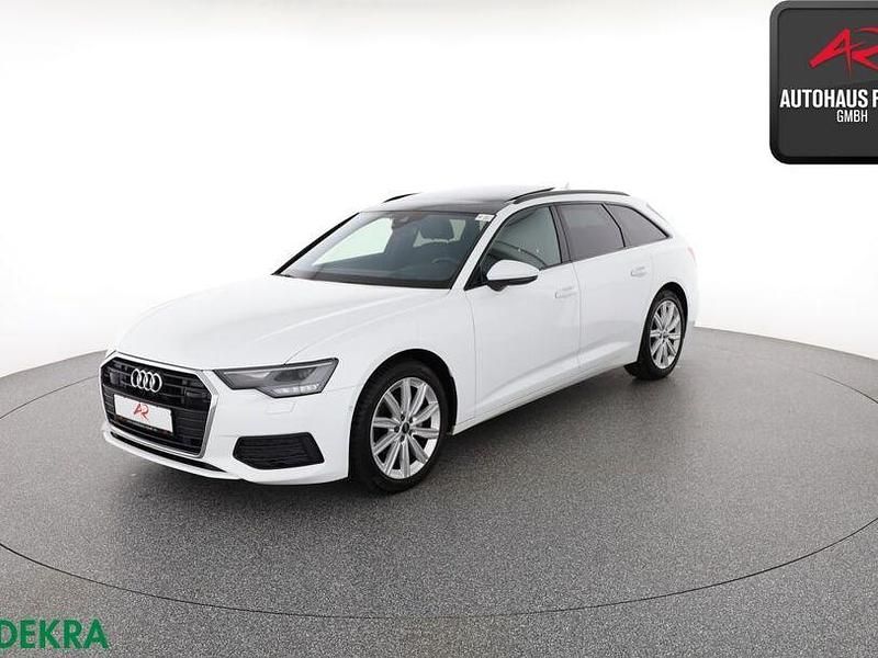 Gebraucht Audi A6 Comfort 2023 Weiss Limousine