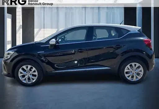 Gebraucht Renault Captur Intens 91 PS (66 kW) 2022 Schwarz SUV