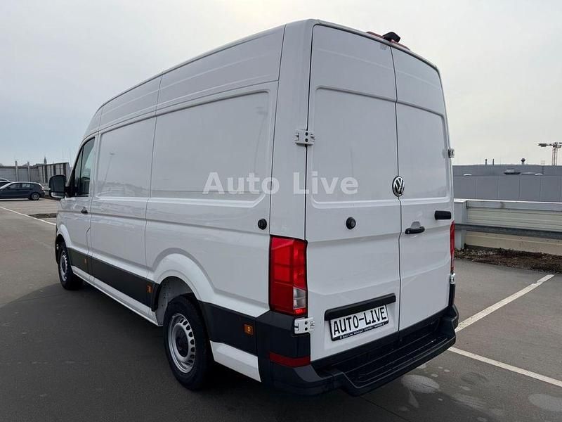 Gebraucht VW Crafter 140 PS (102 kW) 2020 Weiß Van