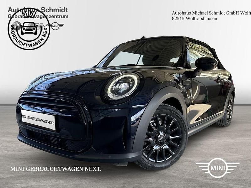 Gebraucht Mini Cooper Cabriolet Classic 136 PS (100 kW) 2023 Blau Cabrio