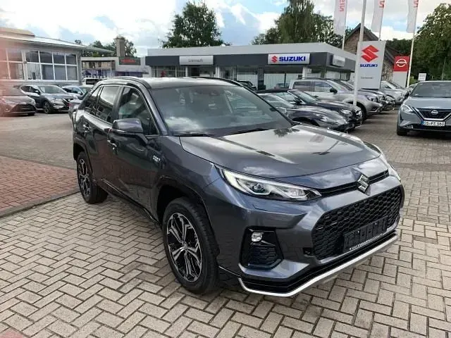 Gebraucht Suzuki Across Comfort+ 306 PS (225 kW) 2024 Grau SUV