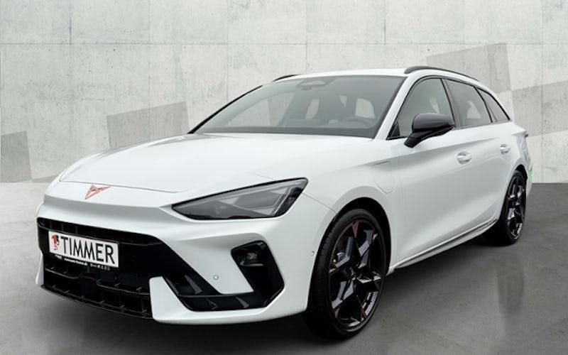 Neu Cupra Leon VZ 272 PS (200 kW) 2026 Weiß Kombi