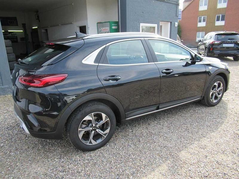 Gebraucht Kia XCeed Vision 120 PS (88 kW) 2022 Schwarz SUV
