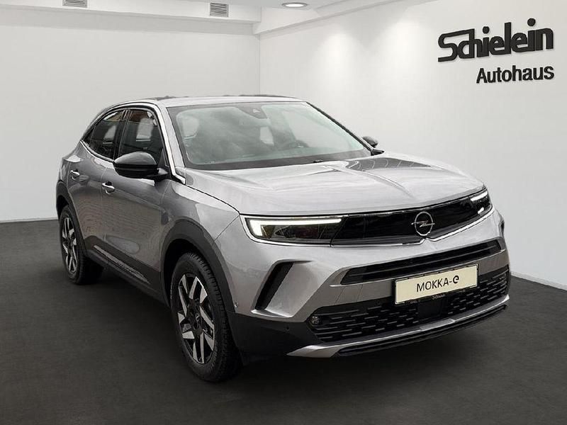 Gebraucht Opel Mokka-e Elegance 100 kW (136 PS) 2024 Grau artense SUV