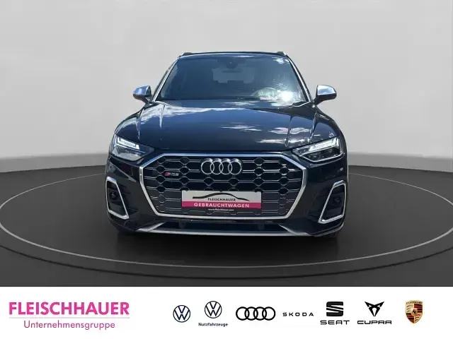 Gebraucht Audi SQ5 Ambiente 341 PS (250 kW) 2025 Schwarz SUV