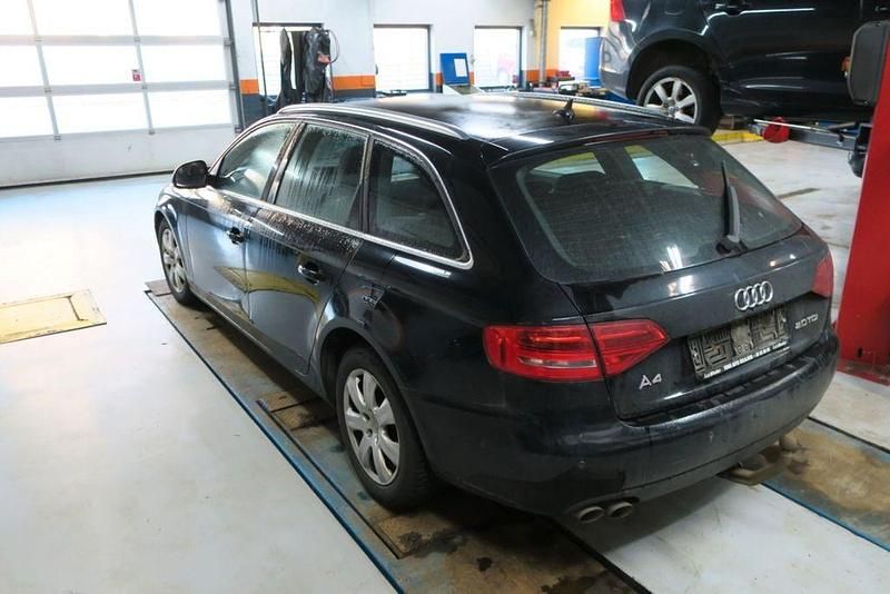 Gebraucht Audi A4 Ambiente 143 PS (105 kW) 2008 Schwarz Kombi