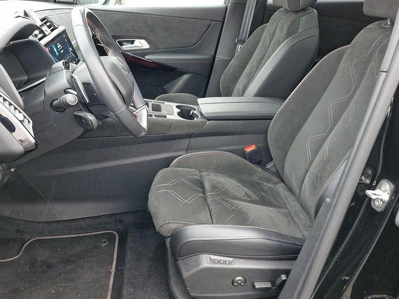 Gebraucht DS Automobiles DS7 Crossback Performance 224 PS (164 kW) 2022 Schwarz SUV