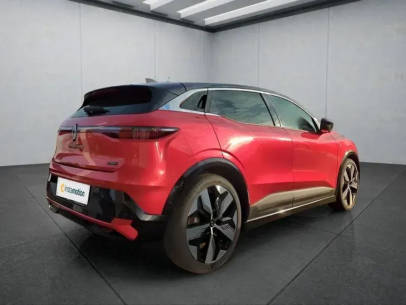 Gebraucht Renault Mégane 160 kW (218 PS) 2025 Rot Limousine