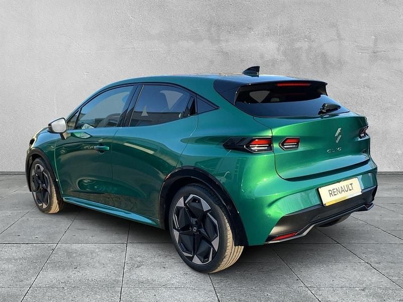 Neu Renault Clio V Techno 158 PS (116 kW) 2026 Grün Limousine