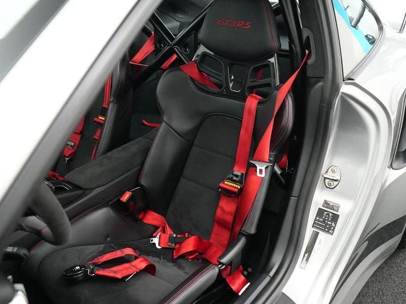 Gebraucht Porsche 911 GT3 RS 500 PS (367 kW) 2016 Silber Coupé