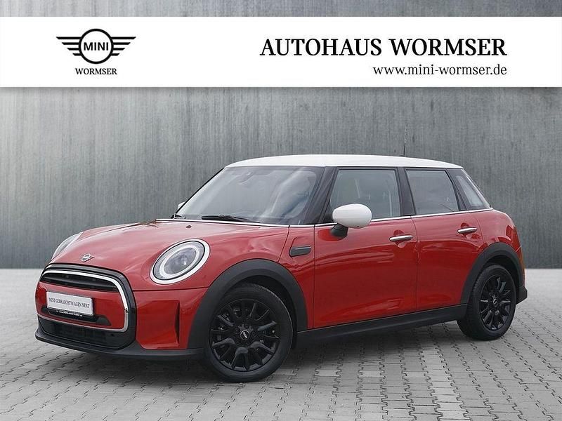 Rot Gebraucht 2023 Mini Cooper Kleinwagen | 22.930 € (Fairer Preis) - Bild 1/4