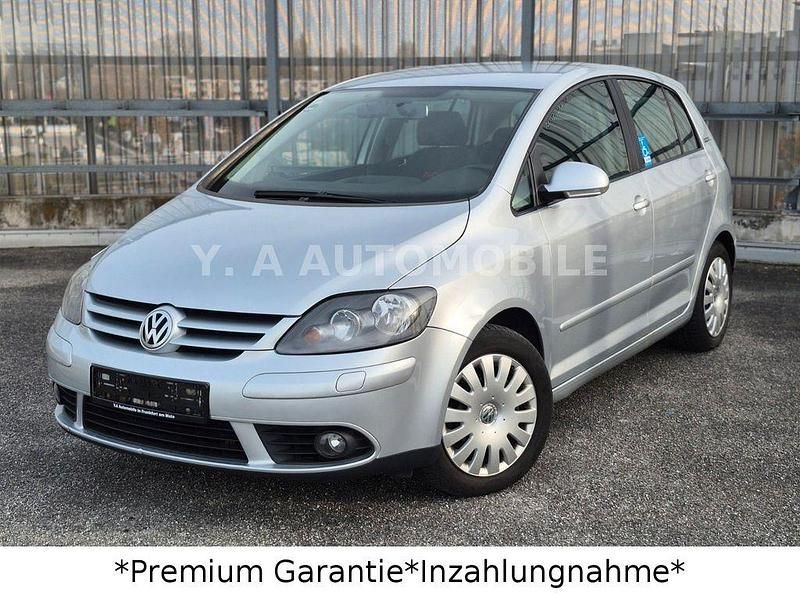 Silber Gebraucht 2006 VW Golf Plus Cross Goal Van / Kleinbus | 6.450 € (Fairer Preis) - Bild 1/4