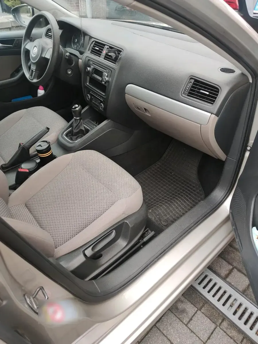 Gebraucht VW Jetta 2012 Limousine