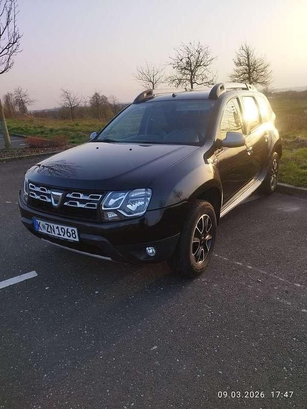 Gebraucht Dacia Duster Lauréate 109 PS (80 kW) 2016 SUV
