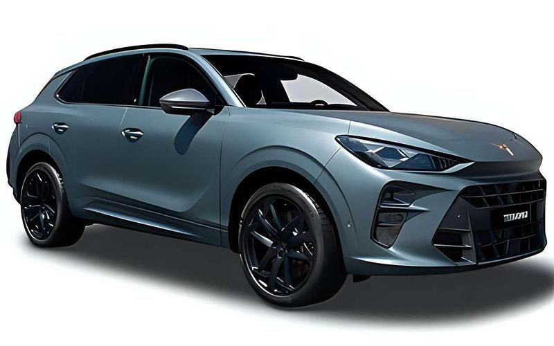 Wählbar (bei metallic +) Neu 2025 Cupra Terramar SUV | 38.439 € (Superpreis) - Bild 1/4