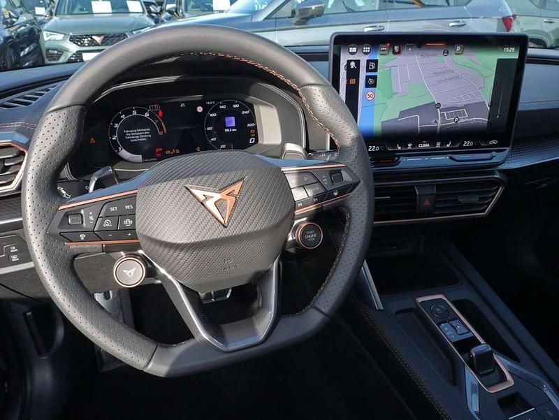 Neu Cupra Leon VZ 300 PS (220 kW) 2026 Graphene grau Limousine