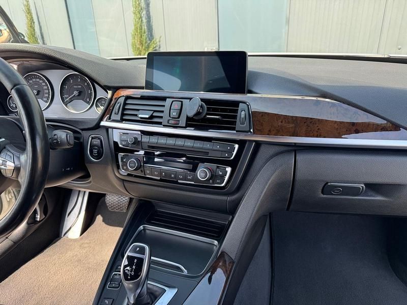 Gebraucht BMW 420 M Sport 190 PS (139 kW) 2016 Weiß Coupé