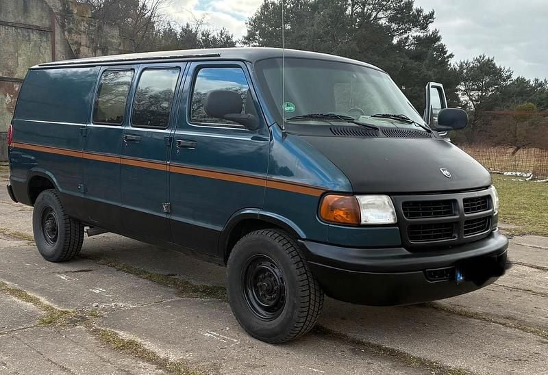 Gebraucht Dodge Ram 240 PS (176 kW) 1999 Pickup