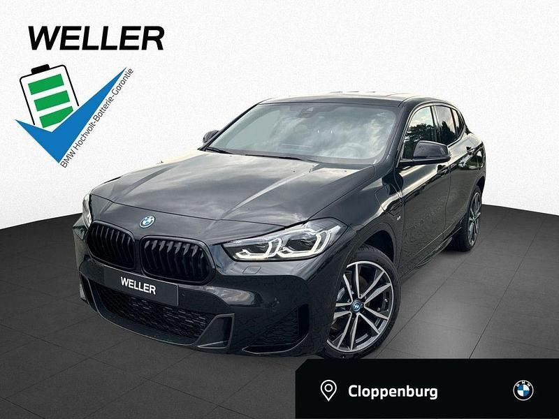 Alpinweiß uni (weiß) Neu 2024 BMW X2 M Sport SUV | 44.990 € (Superpreis) - Bild 1/4