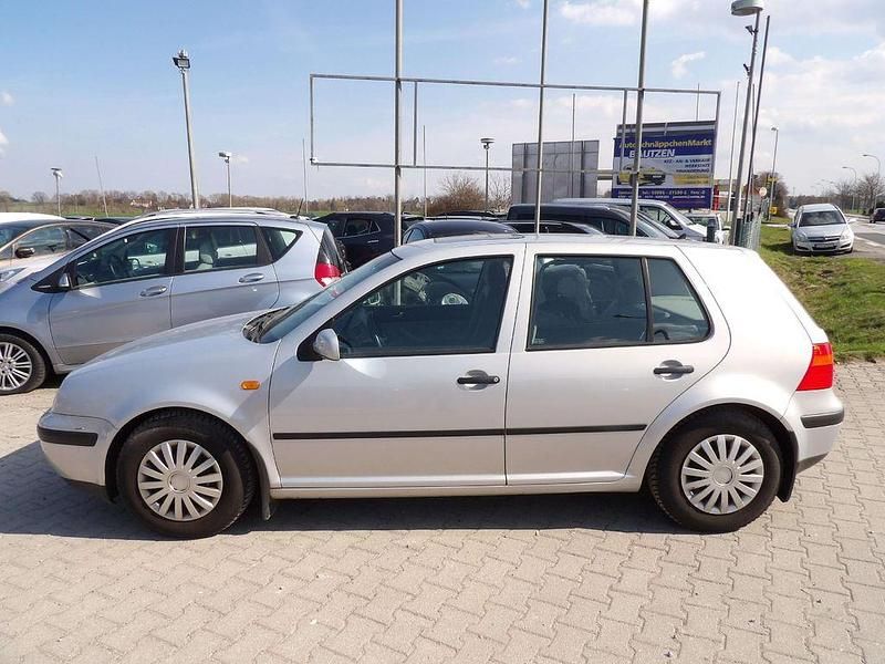 Gebraucht VW Golf III Comfortline 101 PS (74 kW) 1998 Grau Limousine