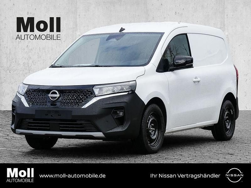 Mineral white (s) (weiss) Neu 2025 Nissan Townstar N-Connecta Van | 24.480 € (Guter Preis) - Bild 1/4