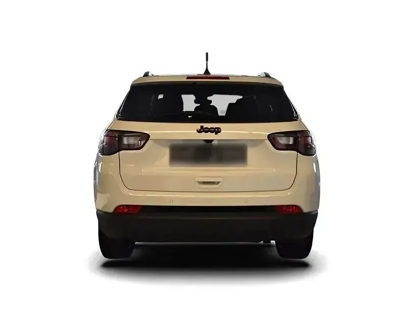 Occasion Jeep Compass North 130 ch (95 kW) 2025 Blanc SUV