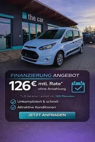 Gebraucht Ford Transit Connect 120 PS (88 kW) 2016 Andere Van / Kleinbus
