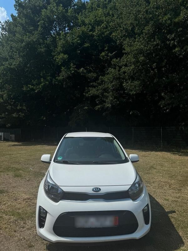 Weiß Gebraucht 2017 Kia Picanto Kleinwagen | 5.999 € (Fairer Preis) - Bild 1/4