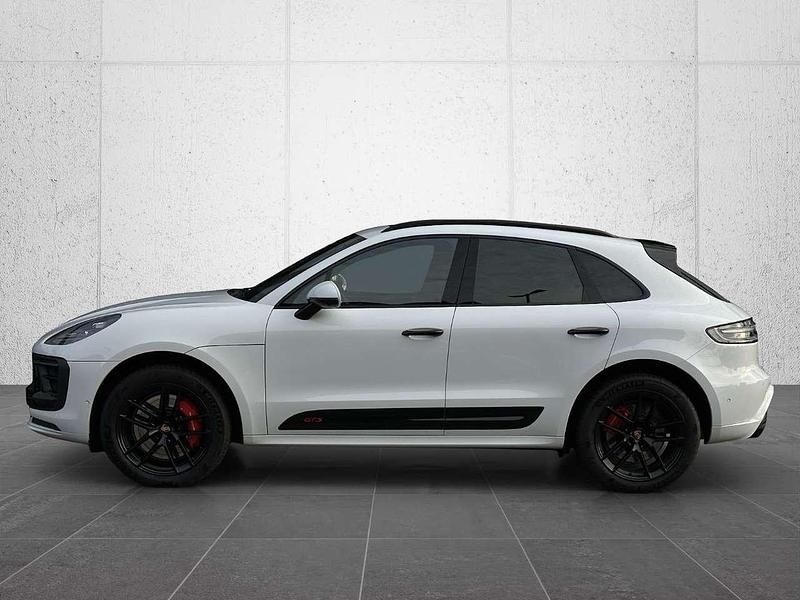 Gebraucht Porsche Macan GTS 441 PS (324 kW) 2023 Weiß SUV