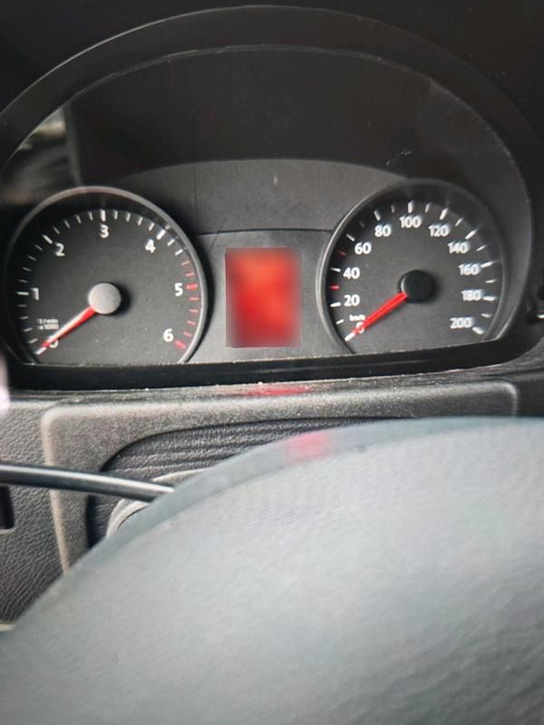 Gebraucht VW Crafter 136 PS (100 kW) 2013 Weiß Van