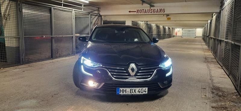 Schwarz Gebraucht 2017 Renault Talisman Bose Edition Limousine | 11.499 € (Guter Preis) - Bild 1/4